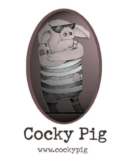 The cockypig.com domain name is for sale.